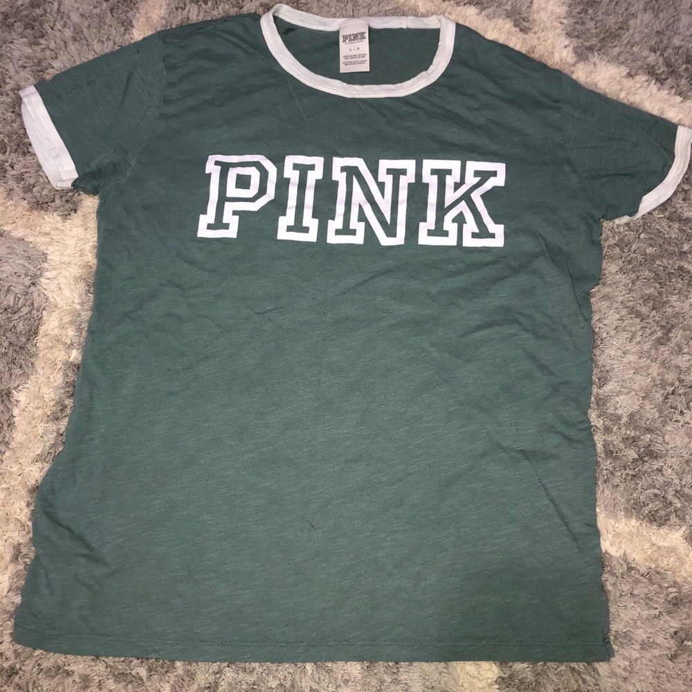 Pink t-shirt